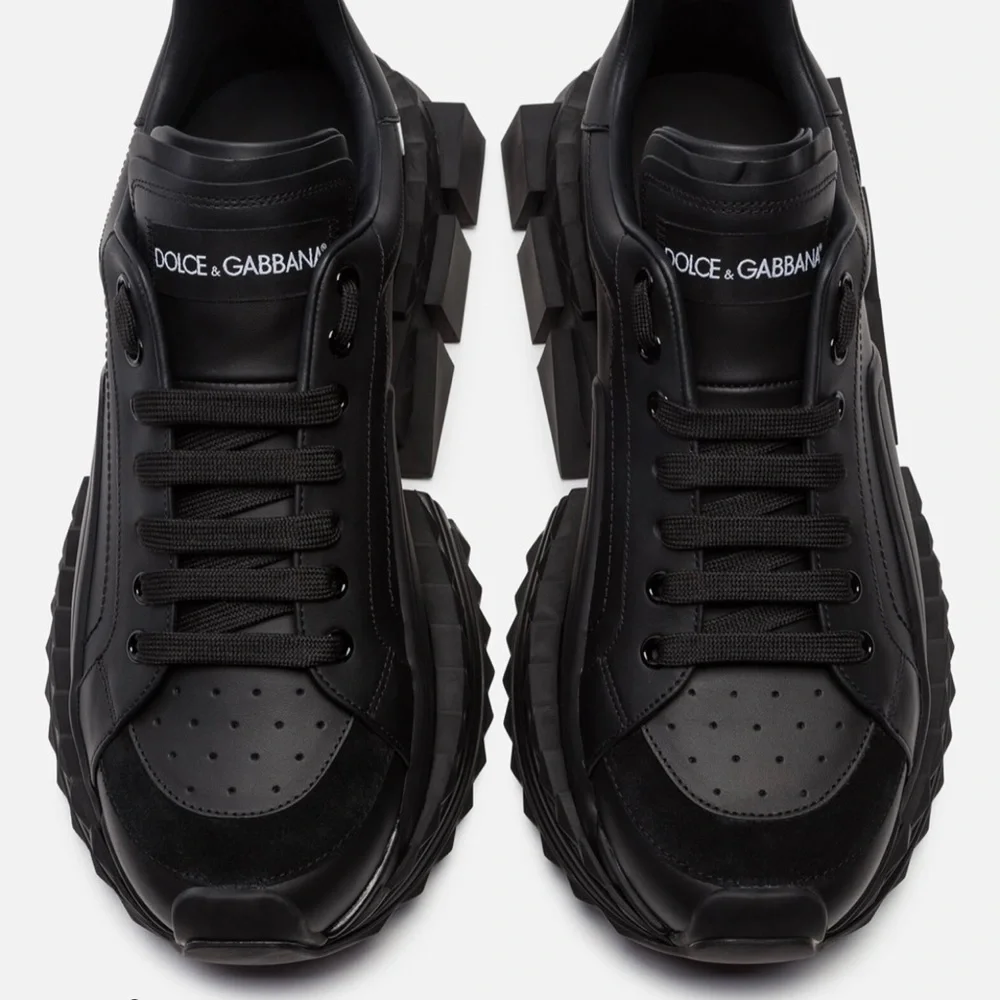 Dolce & Gabbana | Shoes | Dolce Gabbana Black Super King  display picture 1